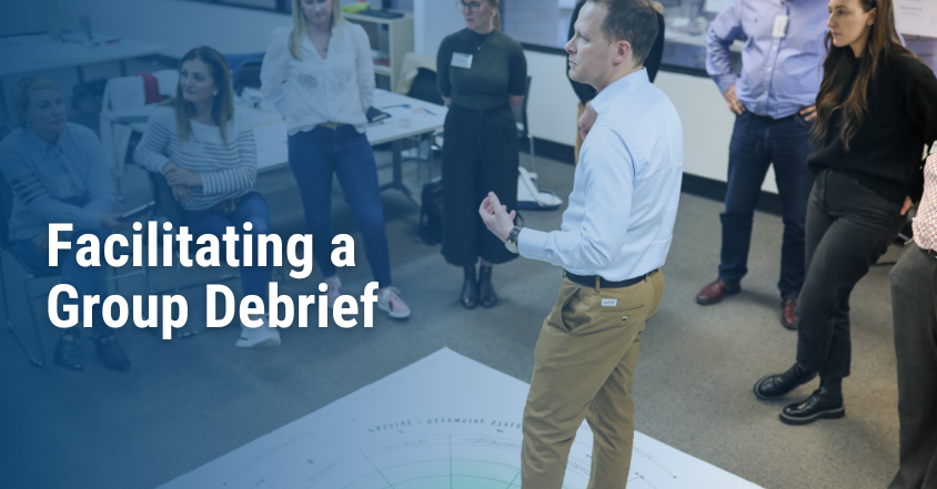 Facilitating-Group-Debrief Facilitating-Group-Debrief